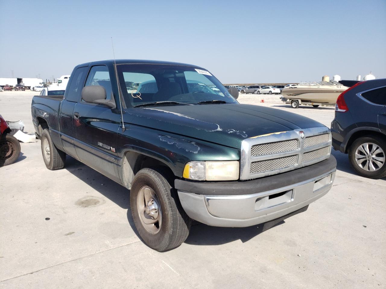 DODGE RAM 1500 2001 with VIN 1B7HC13Y51J249228 - Photo from auction