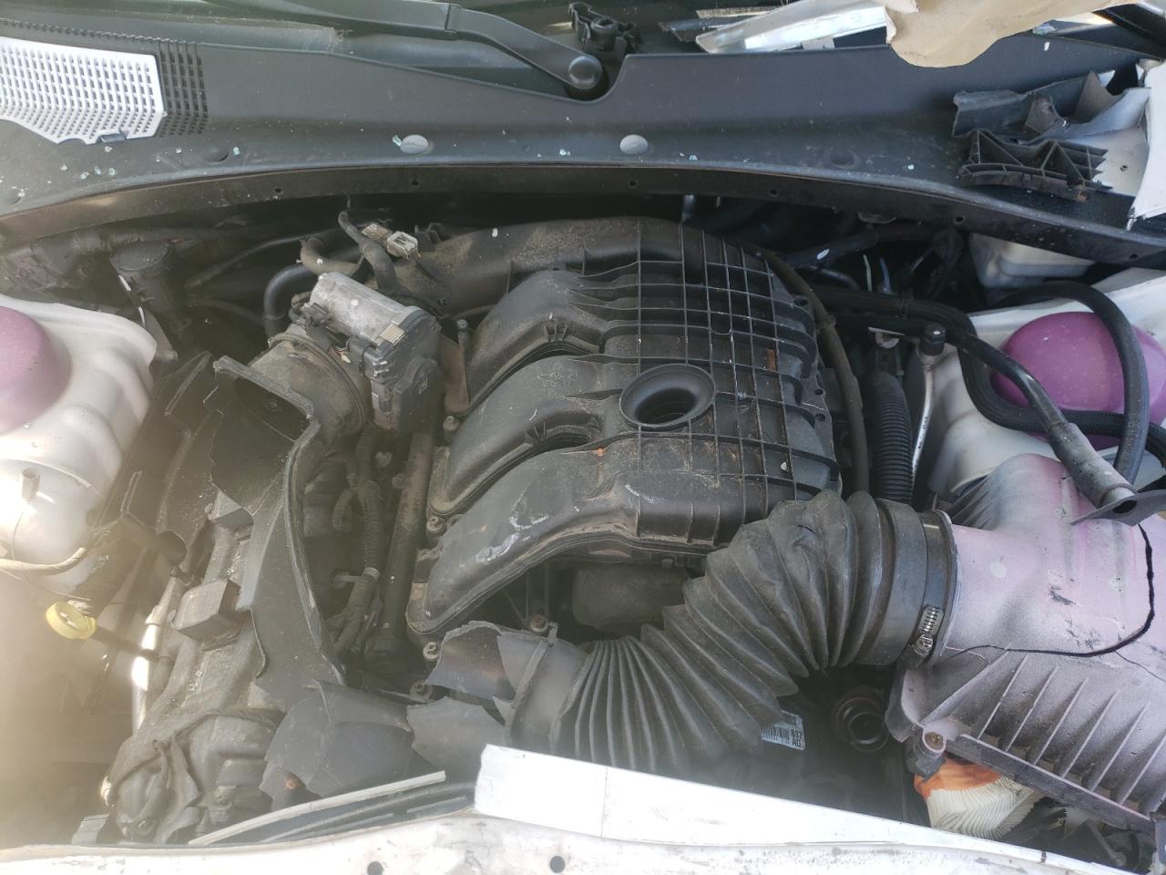 Photo 7 from auction – 2013 CHRYSLER 300 with VIN 2C3CCAAG3DH685381