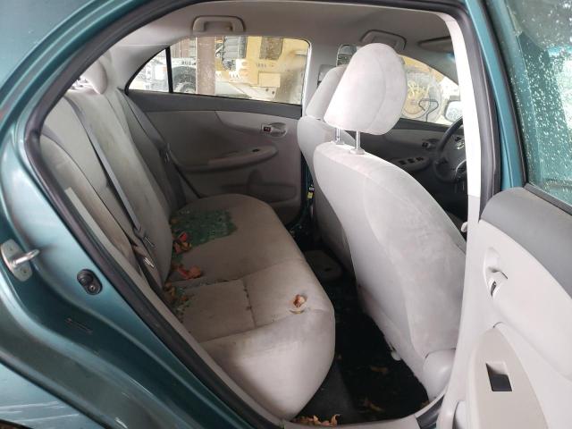 Photo 6 from auction – 2009 TOYOTA COROLLA BA with VIN JTDBL40E999064145