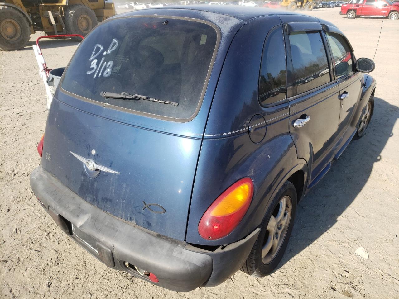 Photo 4 from auction – 2001 CHRYSLER PT CRUISER with VIN 3C8FY4BB21T290527