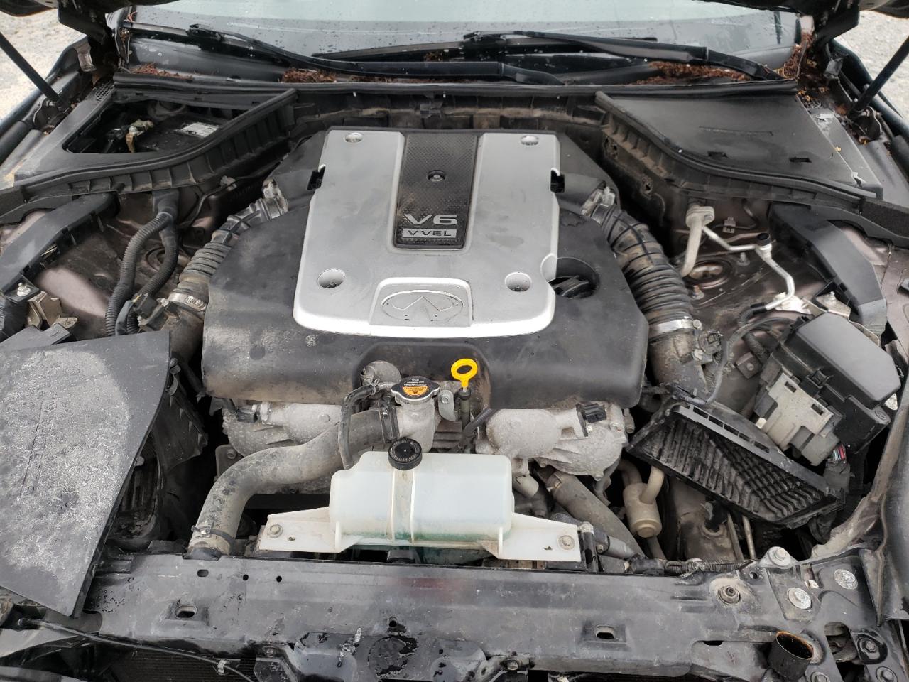 Photo 7 from auction – 2015 INFINITI Q50 BASE with VIN JN1BV7AP5FM330123