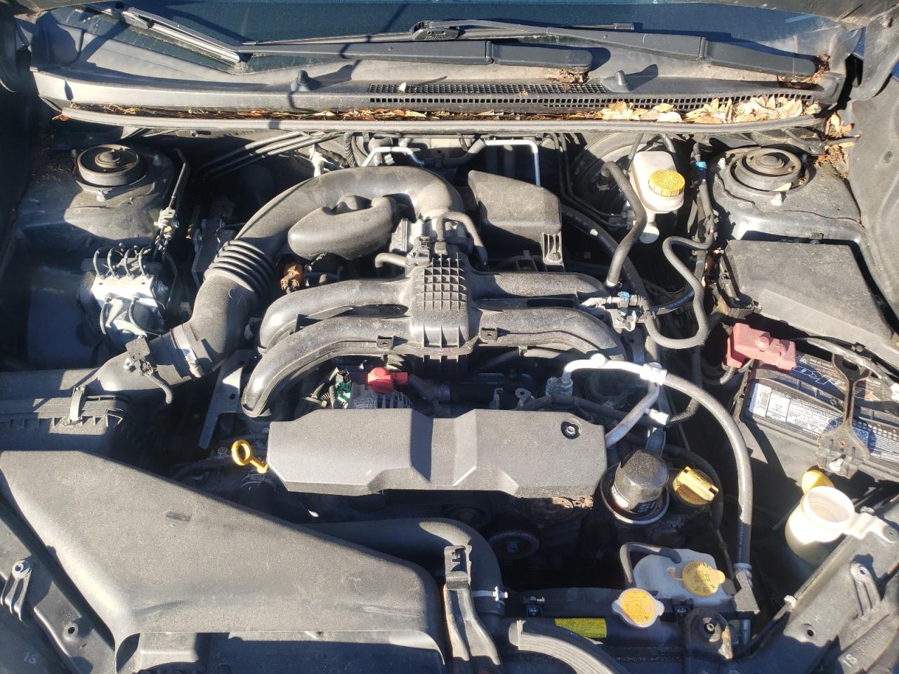 Photo 7 from auction – 2015 SUBARU IMPREZA PR with VIN JF1GJAK62FH017580
