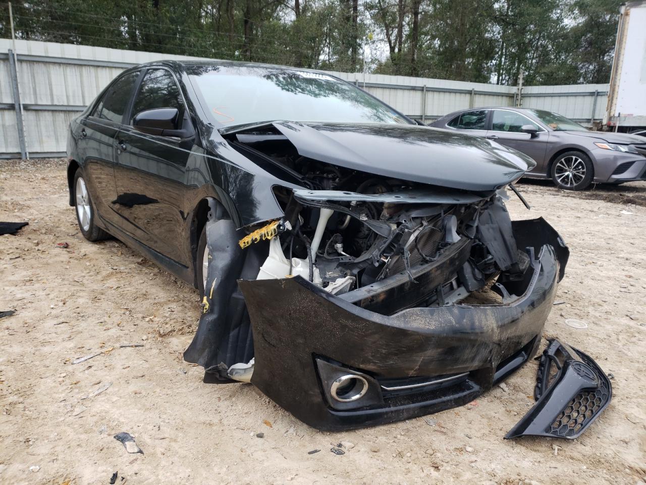 Photo 1 from auction – 2014 TOYOTA CAMRY L with VIN 4T1BF1FK0EU761404