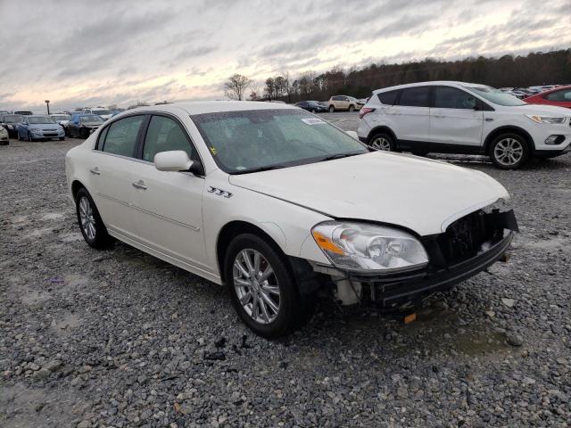BUICK LUCERNE CX 2011 with VIN 1G4HJ5EM6BU135614 - Photo from auction