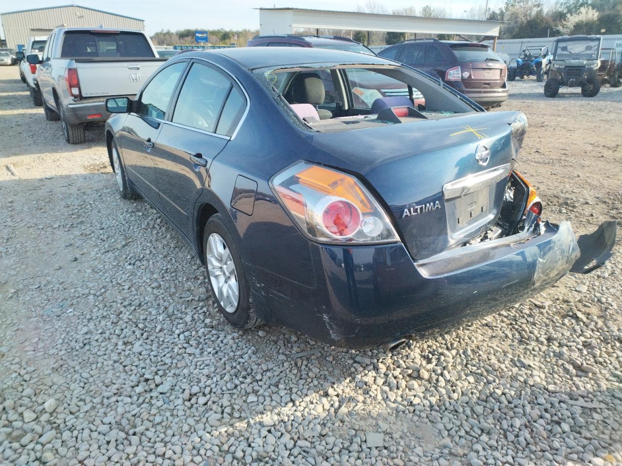 Photo 3 from auction – 2010 NISSAN ALTIMA BAS with VIN 1N4AL2AP5AC188250