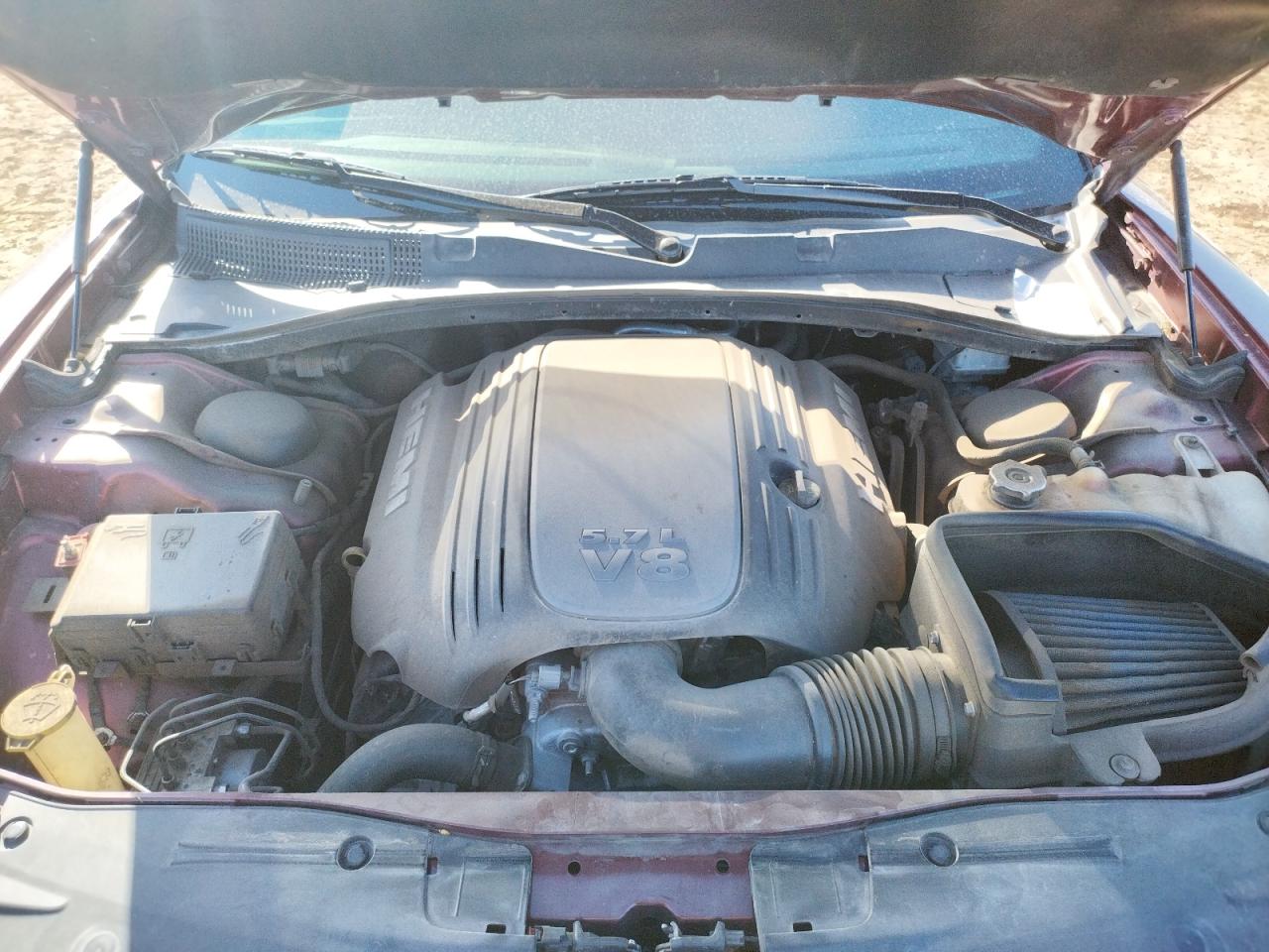 Photo 7 from auction – 2017 DODGE CHARGER R/ with VIN 2C3CDXCT6HH652679