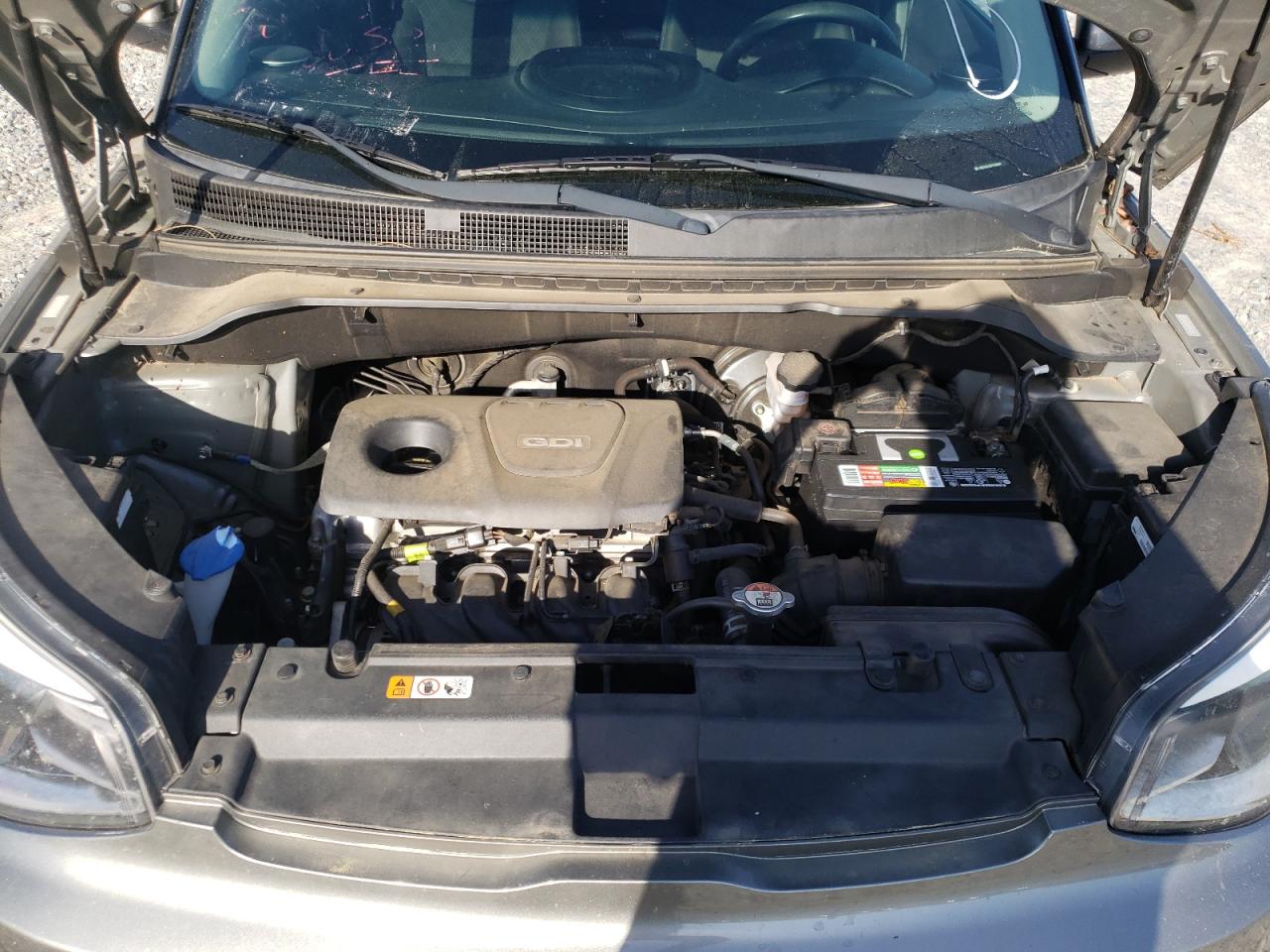 Photo 7 from auction – 2017 KIA SOUL with VIN KNDJN2A28H7498808