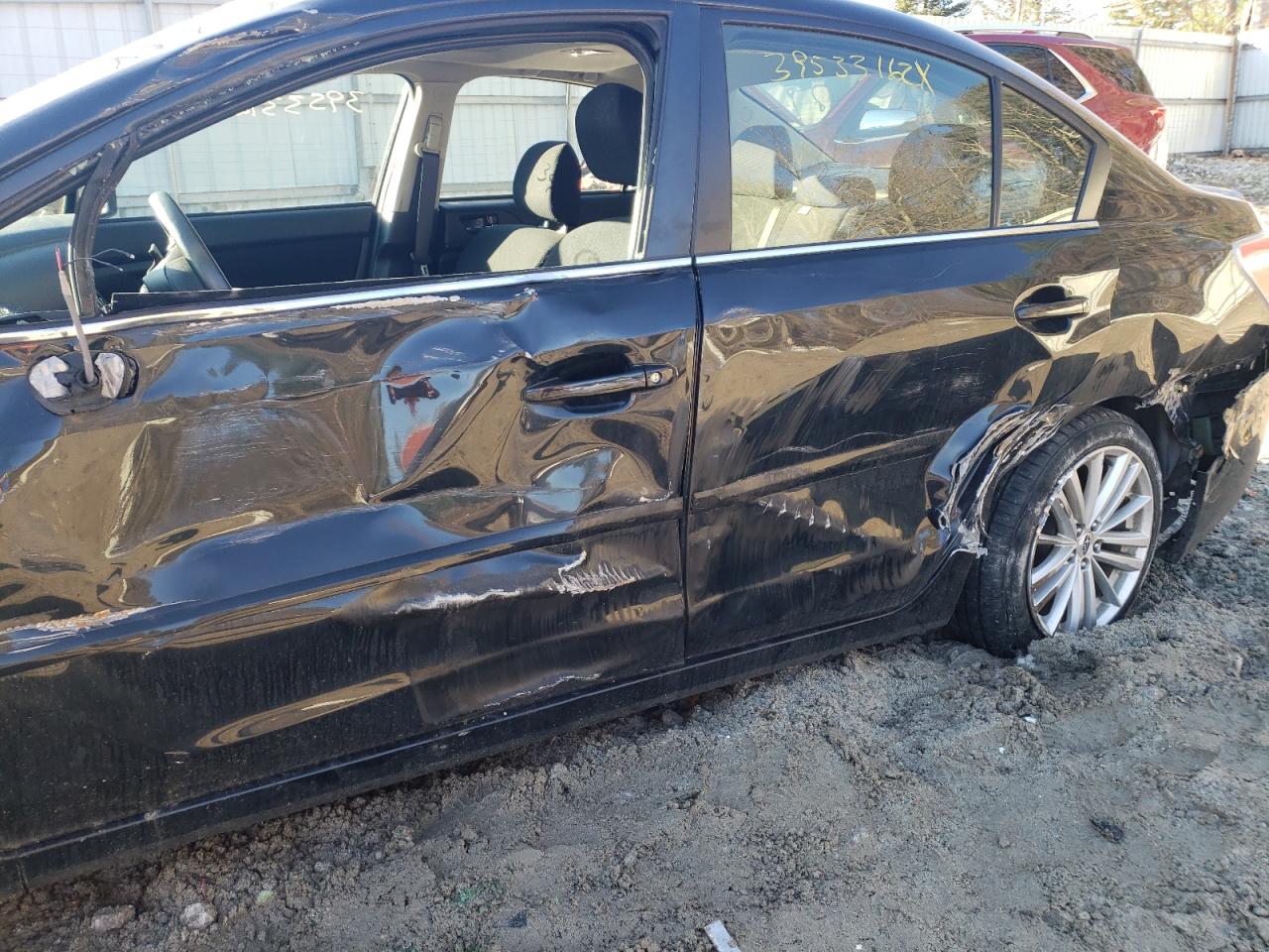 Photo 9 from auction – 2015 SUBARU IMPREZA PR with VIN JF1GJAK62FH017580