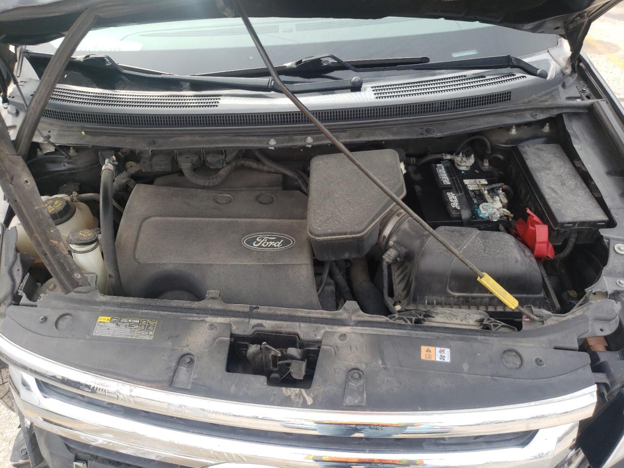 Photo 7 from auction – 2013 FORD EDGE SE with VIN 2FMDK4GC3DBC18419