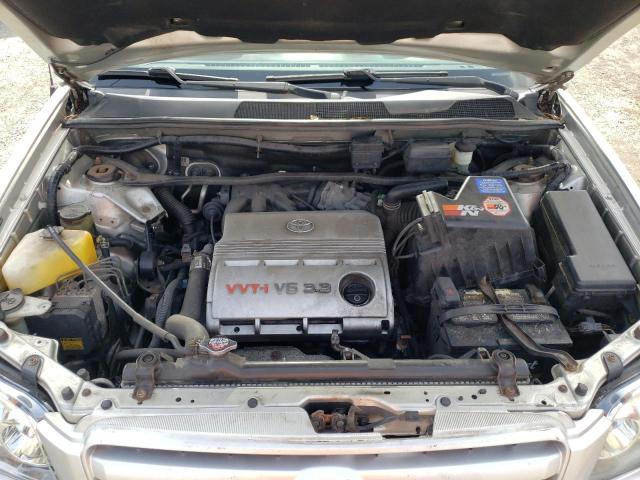 Photo 7 from auction – 2004 TOYOTA HIGHLANDER with VIN JTEDP21A740011370