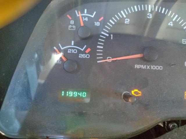 Photo 8 from auction – 2001 DODGE RAM 1500 with VIN 1B7HC16X51S252711