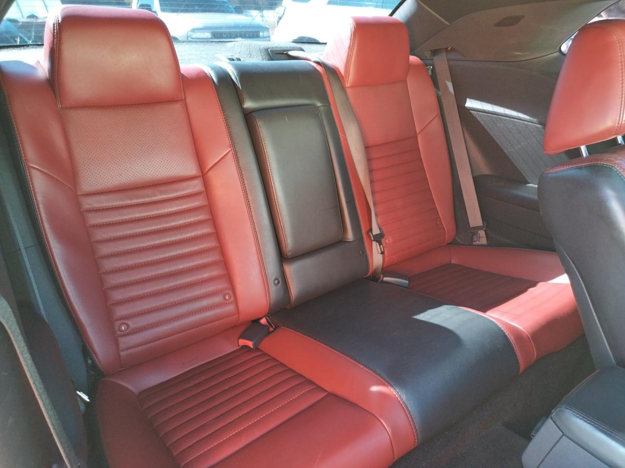 Photo 6 from auction – 2013 DODGE CHALLENGER with VIN 2C3CDYAG0DH704930