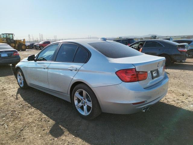 Photo 3 from auction – 2015 BMW 328 I SULE with VIN WBA3C1C58FK122942