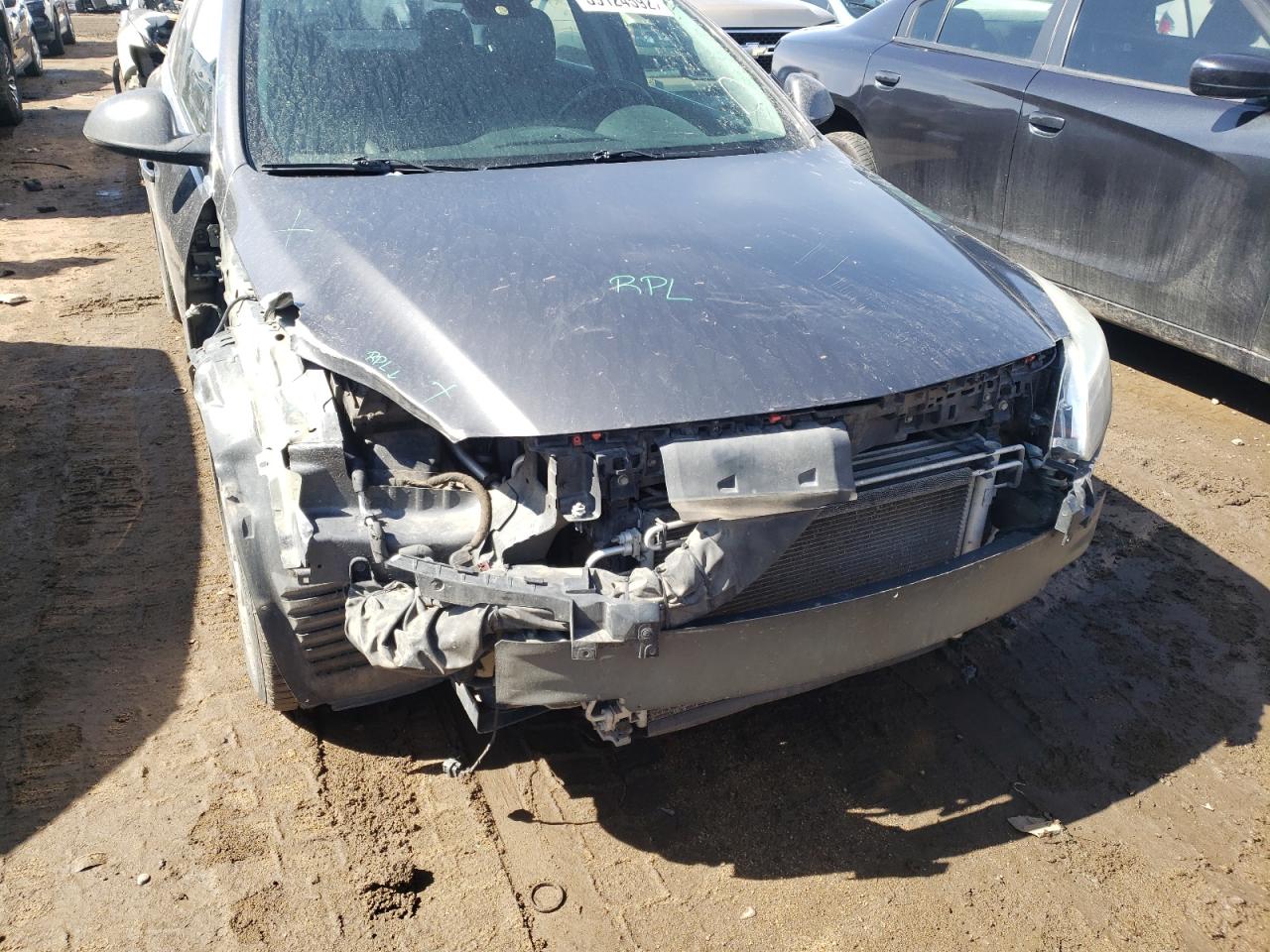 Photo 9 from auction – 2011 BUICK REGAL CXL with VIN W04GS5EC6B1131031