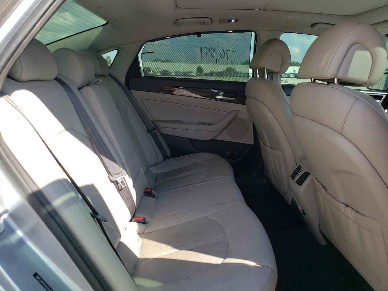Photo 6 from auction – 2015 HYUNDAI SONATA SPO with VIN 5NPE34AF9FH225925