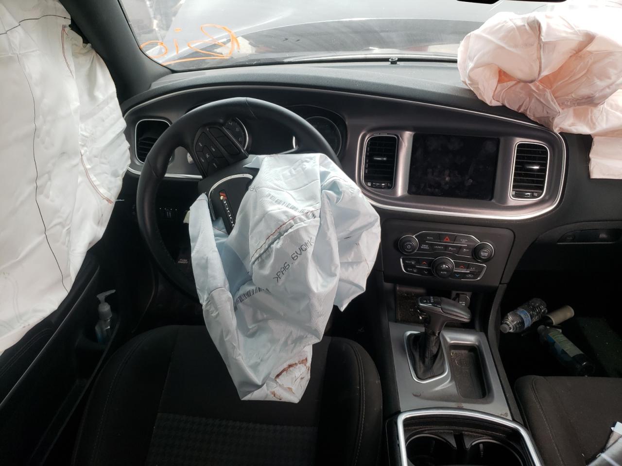 Photo 9 from auction – 2020 DODGE CHARGER SC with VIN 2C3CDXGJ3LH133316