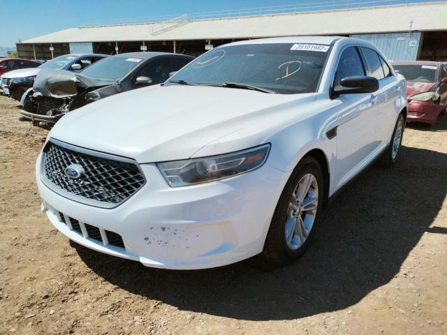Photo 2 from auction – 2015 FORD TAURUS POL with VIN 1FAHP2L89FG129002