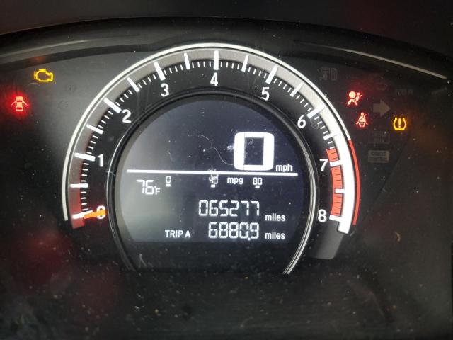 Photo 8 from auction – 2016 HONDA CIVIC LX with VIN 19XFC2F55GE202947