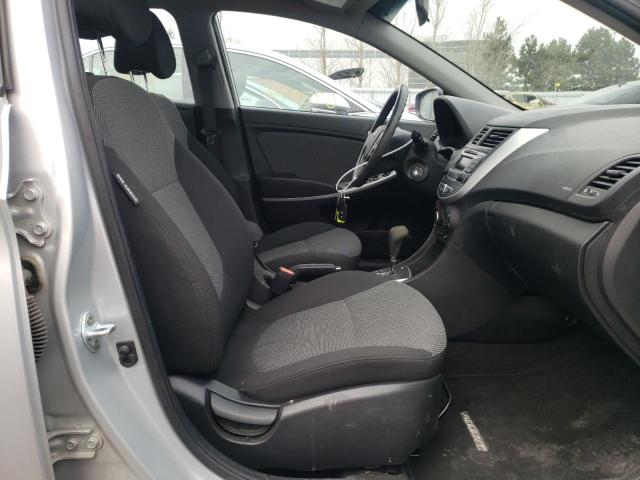 Photo 5 from auction – 2014 HYUNDAI ACCENT GLS with VIN KMHCT5AE2EU181707