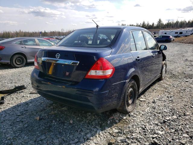 Photo 4 from auction – 2008 NISSAN VERSA S with VIN 3N1BC11E48L418465
