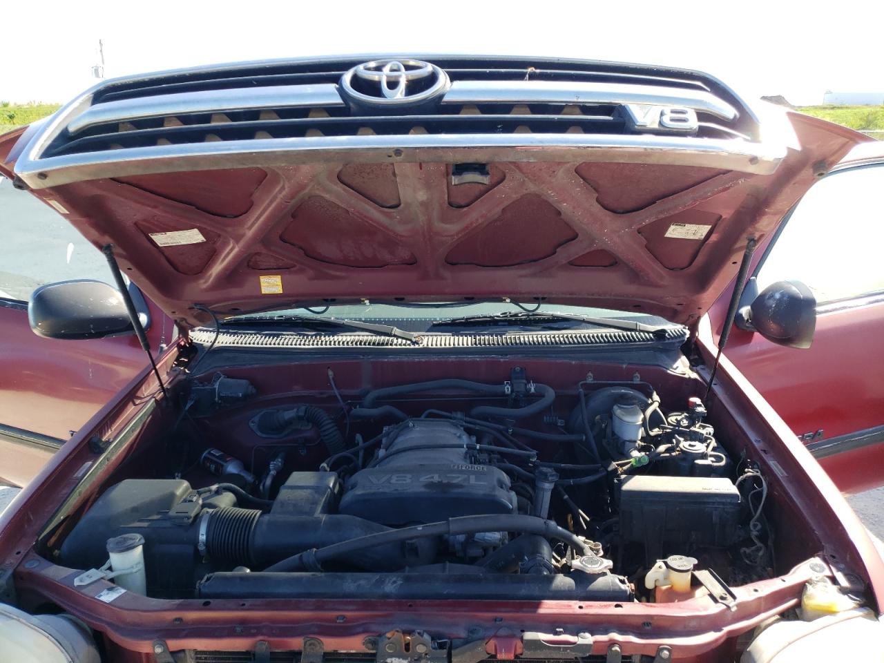 صورة رقم 7 من المزاد - 2001 TOYOTA PICKUP مع VIN 5TBRT34151S140720