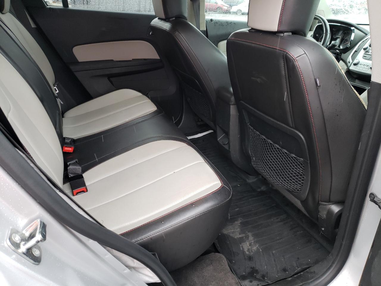 Photo 6 from auction – 2016 GMC TERRAIN SL with VIN 2GKFLUE36G6185544