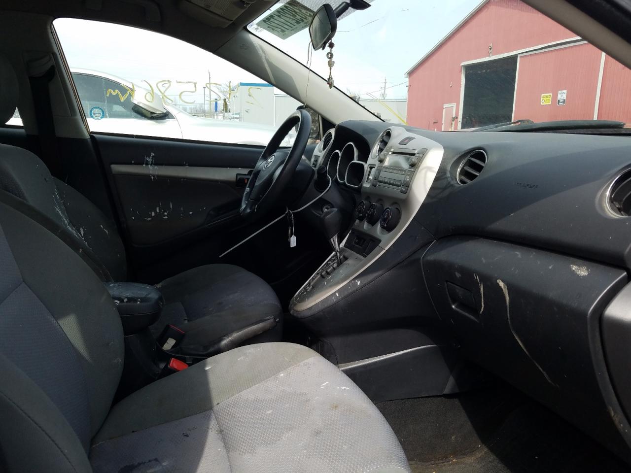 Photo 5 from auction – 2010 TOYOTA COROLLA MA with VIN 2T1KU4EE7AC205962