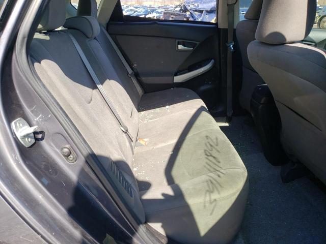 Photo 6 from auction – 2013 TOYOTA PRIUS with VIN JTDKN3DU2D5590994