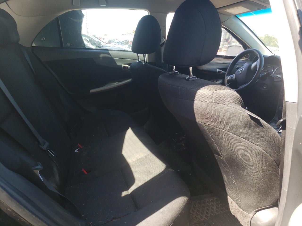 Photo 6 from auction – 2011 TOYOTA COROLLA BA with VIN 2T1BU4EE8BC634772