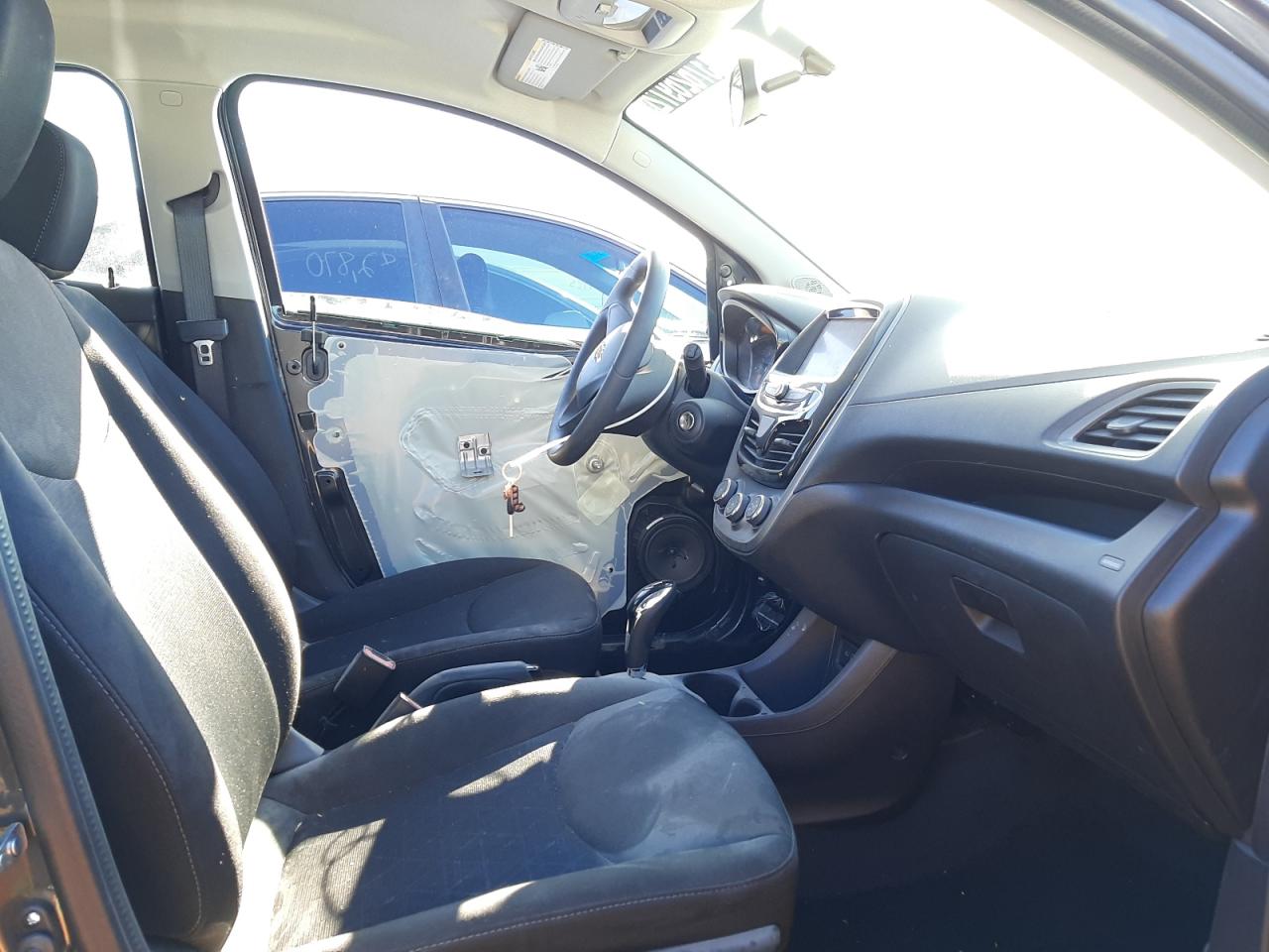Photo 5 from auction – 2020 CHEVROLET SPARK LS with VIN KL8CB6SA4LC456630