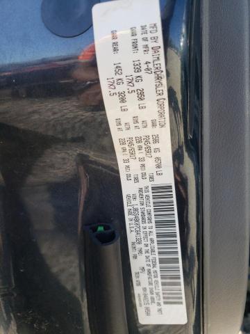 Photo 10 from auction – 2007 JEEP GRAND CHER with VIN 1J8GS48K07C641320