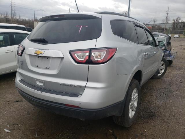 Photo 4 from auction – 2014 CHEVROLET TRAVERSE L with VIN 1GNKRHKD6EJ142777