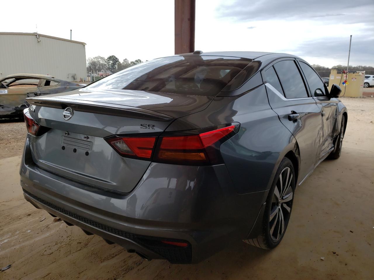 Photo 4 from auction – 2019 NISSAN ALTIMA SR with VIN 1N4BL4CV6KC169963