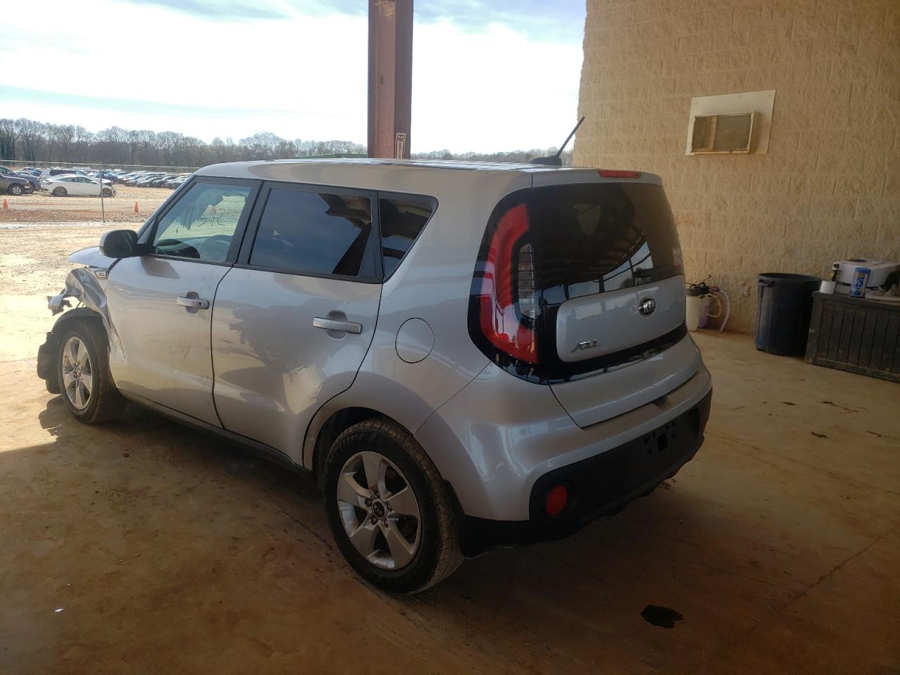 Zdjęcie 3 z aukcji – 2017 KIA SOUL z VIN KNDJN2A22H7444033
