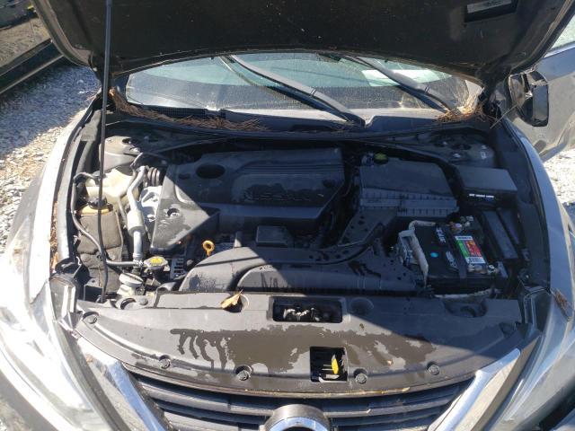 Photo 7 from auction – 2017 NISSAN ALTIMA 2.5 with VIN 1N4AL3AP1HN331697