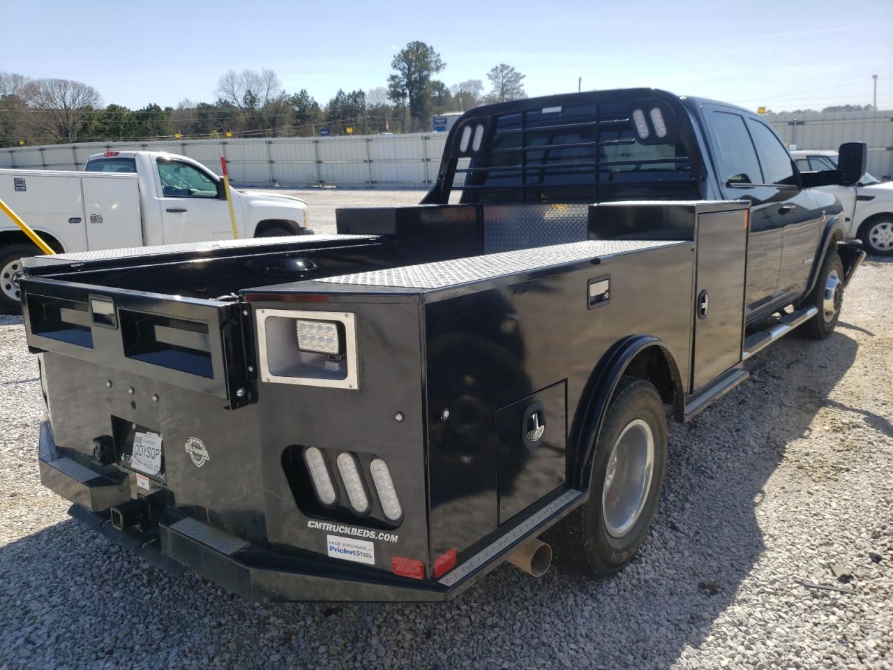 Photo 4 from auction – 2021 RAM 3500 with VIN 3C7WRTCL7MG694570