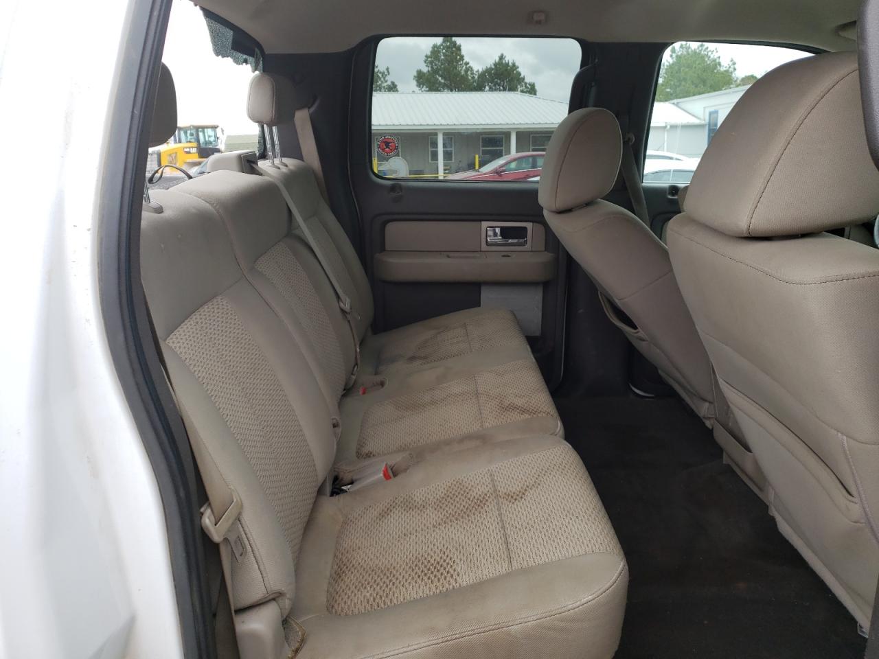 Photo 6 from auction – 2009 FORD F150 SUPER with VIN 1FTPW12V69FB32704