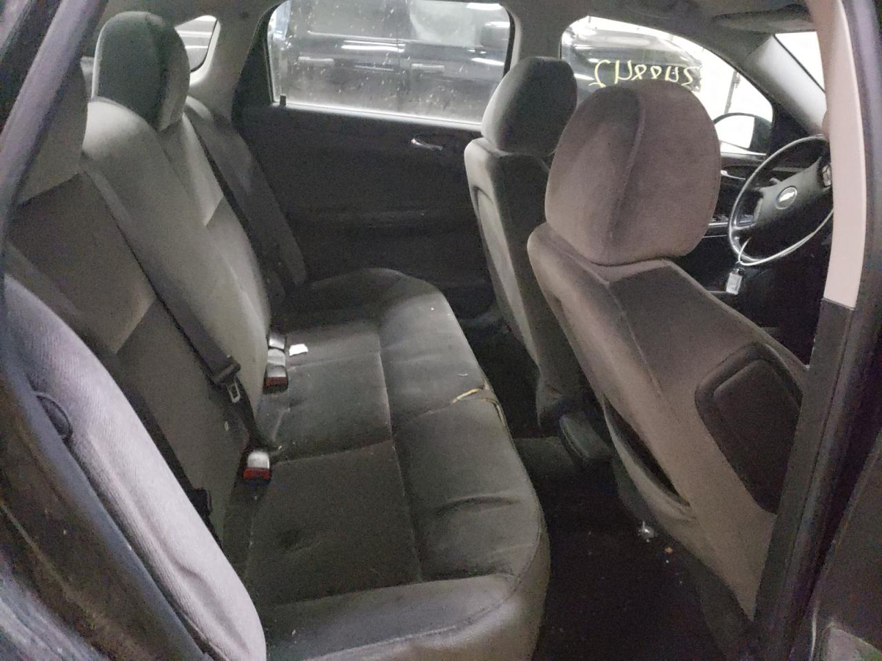 Photo 6 from auction – 2014 CHEVROLET IMPALA LIM with VIN 2G1WB5E33E1123459