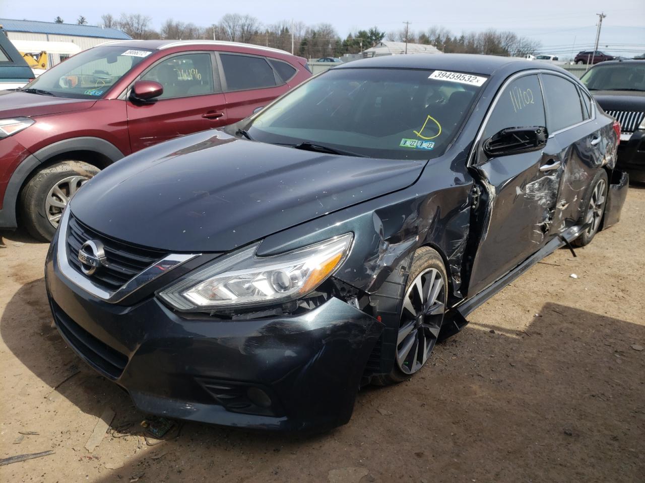 Photo 2 from auction – 2016 NISSAN ALTIMA 2.5 with VIN 1N4AL3AP4GC283803