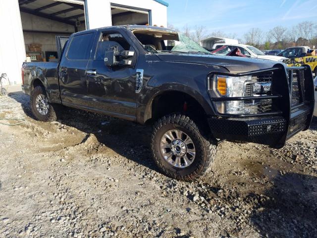 Photo 9 from auction – 2017 FORD F250 SUPER with VIN 1FT7W2B69HEC73253
