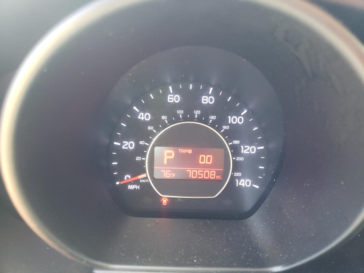 Photo 8 from auction – 2019 KIA SOUL + with VIN KNDJP3A51K7677709
