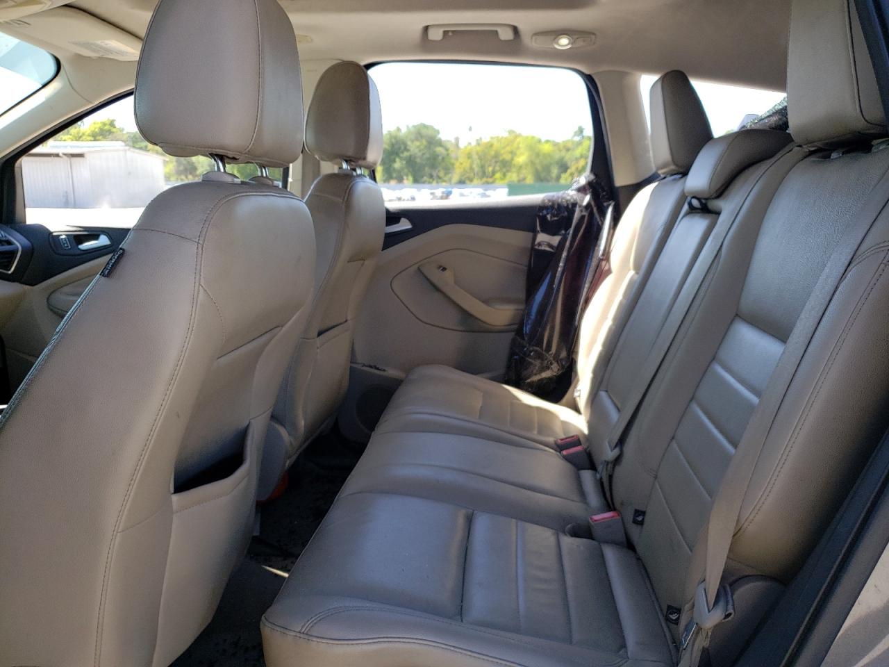Photo 6 from auction – 2013 FORD ESCAPE SEL with VIN 1FMCU0H94DUC31823
