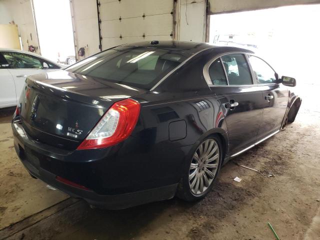 Photo 4 from auction – 2013 LINCOLN MKS with VIN 1LNHL9EK7DG608227