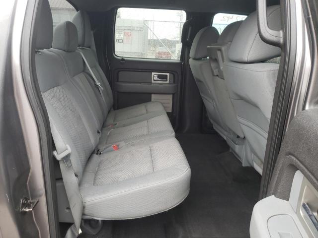 Photo 6 from auction – 2011 FORD F150 SUPER with VIN 1FTFW1EF2BFD38169