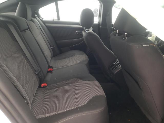 Photo 6 from auction – 2016 FORD TAURUS SEL with VIN 1FAHP2E84GG118648