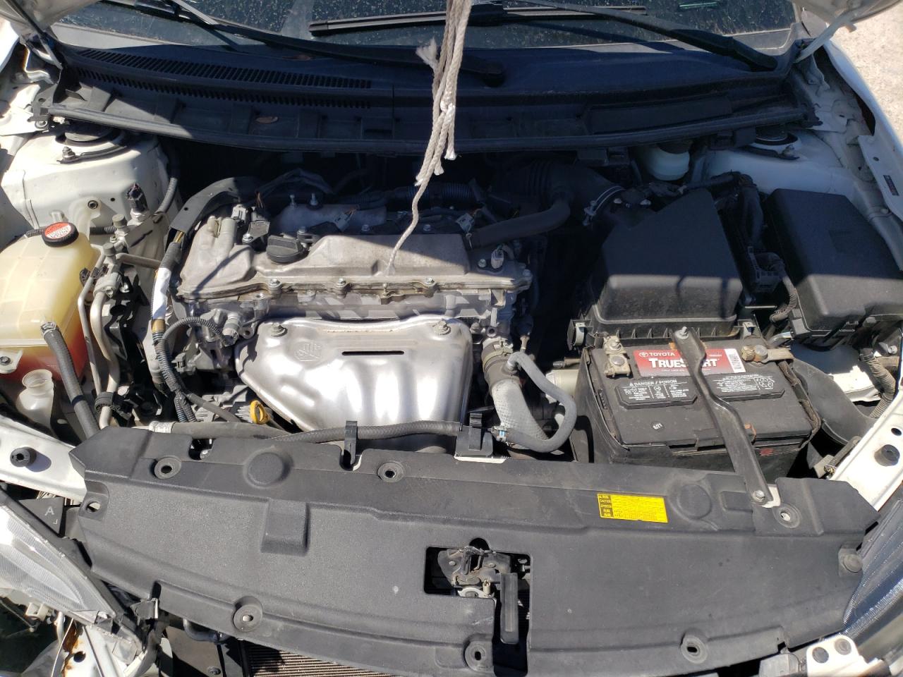 Photo 7 from auction – 2015 TOYOTA SCION TC with VIN JTKJF5C73FJ004354