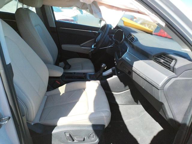 Photo 5 from auction – 2021 AUDI Q3 PREMIUM with VIN WA1EECF32M1101531