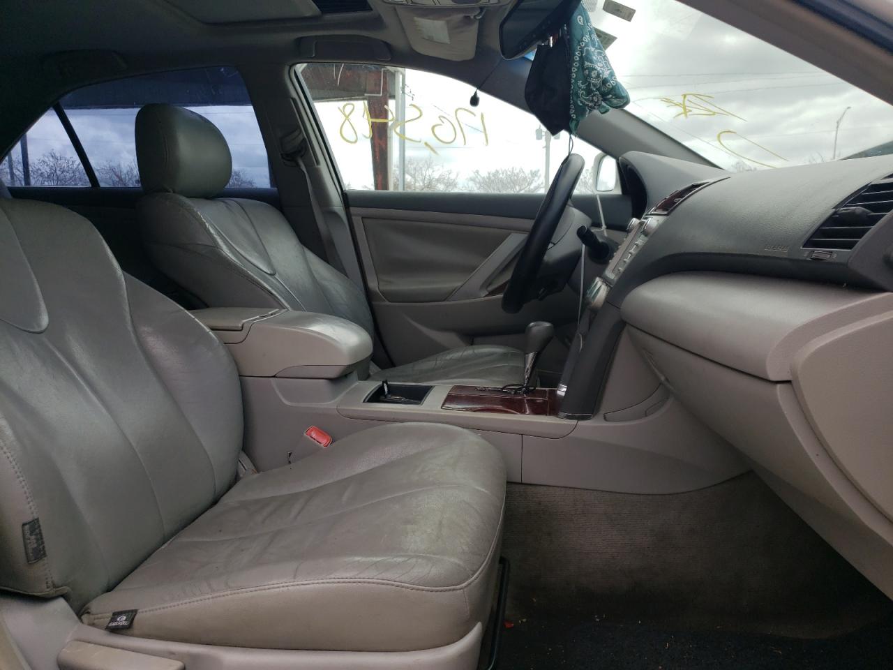 Photo 5 from auction – 2008 TOYOTA CAMRY CE with VIN 4T1BE46K18U774073