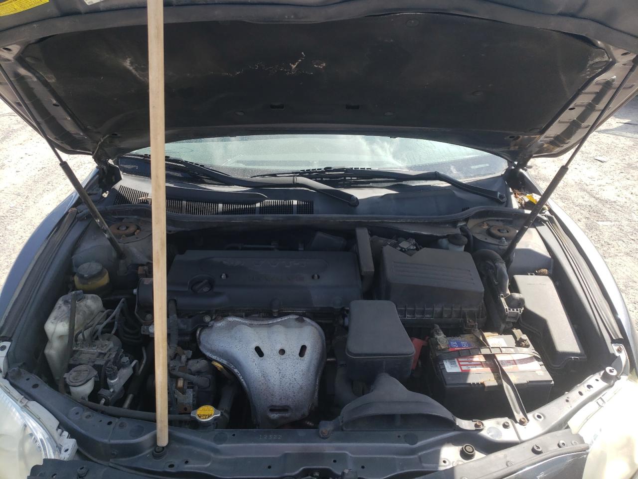 Photo 7 from auction – 2009 TOYOTA CAMRY BASE with VIN 4T1BE46K39U368345