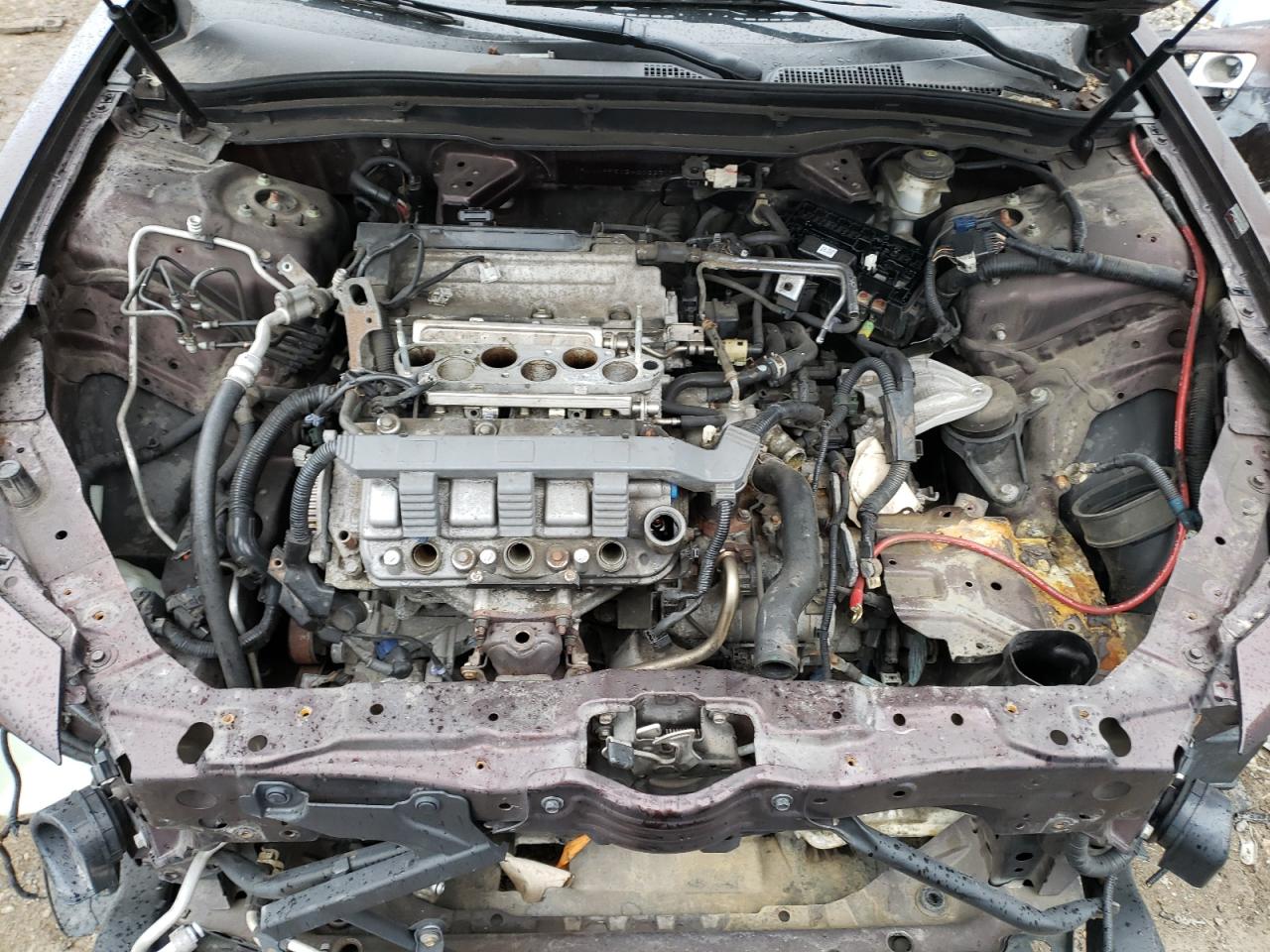 Photo 7 from auction – 2011 ACURA TL with VIN 19UUA9F50BA002271